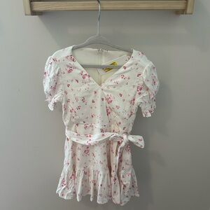 Girls Gianni Bini Dress